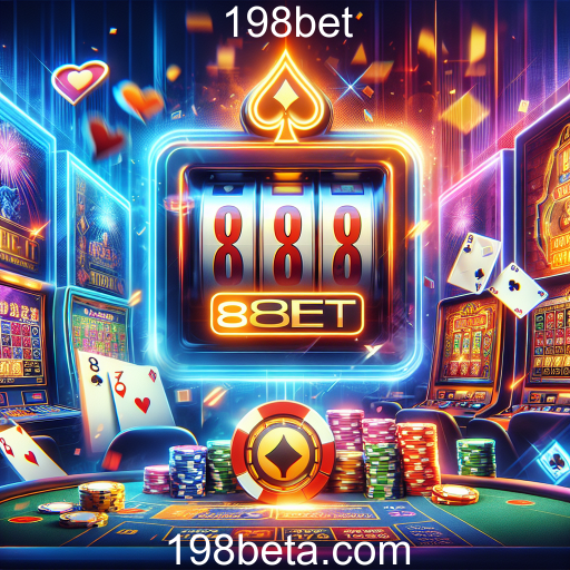 Descubra a Diversidade dos Jogos Online no 198bet