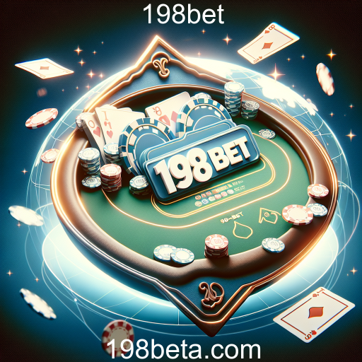 Descubra a Emoção do Poker na 198bet