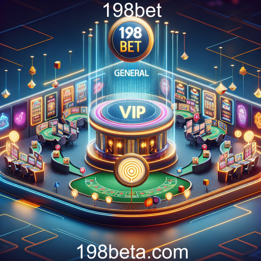 Descubra a Experiência VIP na 198bet: Jogos Exclusivos e Benefícios Incríveis